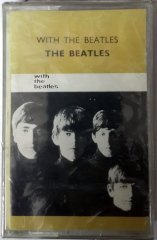 BEATLES - WITH THE BEATLES (1987) KENT CASSETTE MADE IN TURKEY ''NEW''