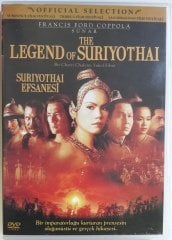 SURIYOTHAI EFSANESİ - THE LEGEND OF SURIYOTHAI - DVD 2.EL