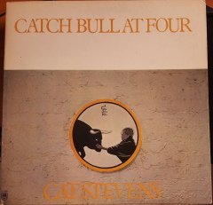 CAT STEVENS - CATCH BULL AT FOUR (1972) - PLAK 2.EL