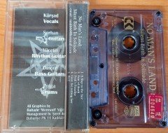 NO MAN'S LAND - SILENT BIRTH IN SOLITUDE KASET 2.EL
