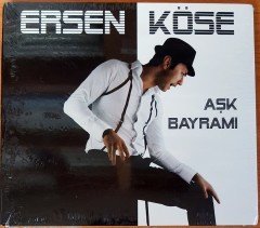 ERSEN KÖSE - AŞK BAYRAMI CD SIFIR