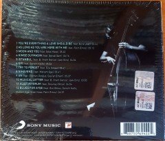 OZAN MUSLUOĞLU - MY BEST FRIENDS ARE VOCALISTS / AYŞE GENCER BORA UZER DOLUNAY OBRUK CEYL'AN ERTEM ŞEVVAL SAM SİBEL KÖSE (2015) CD SIFIR