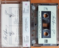 SEZEN AKSU - GİT / FONO MÜZİK KASET 2.EL