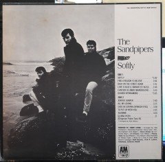 THE SANDPIPERS - SOFTLY - PLAK 2.EL
