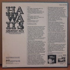 HAWAII'S GREATEST HITS - LEO ADDEO AND HIS ORCHESTRA - LP 2.EL PLAK