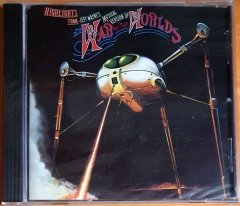 HIGHLIGHTS FROM THE WAR OF THE WORLDS SOUNDTRACK / JEFF WAYNE (1981) - CD SIFIR