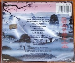 HIGHLIGHTS FROM THE WAR OF THE WORLDS SOUNDTRACK / JEFF WAYNE (1981) - CD SIFIR