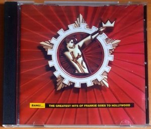 FRANKIE GOES TO HOLLYWOOD - BANG! THE GREATEST HITS (1993) - CD 2.EL