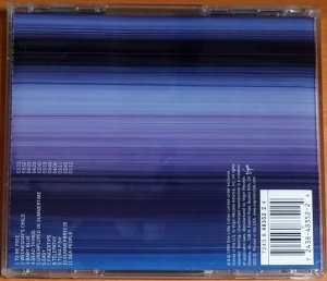 EMILIANA TORRINI - LOVE IN THE TIME OF SCIENCE (1999) - CD 2.EL