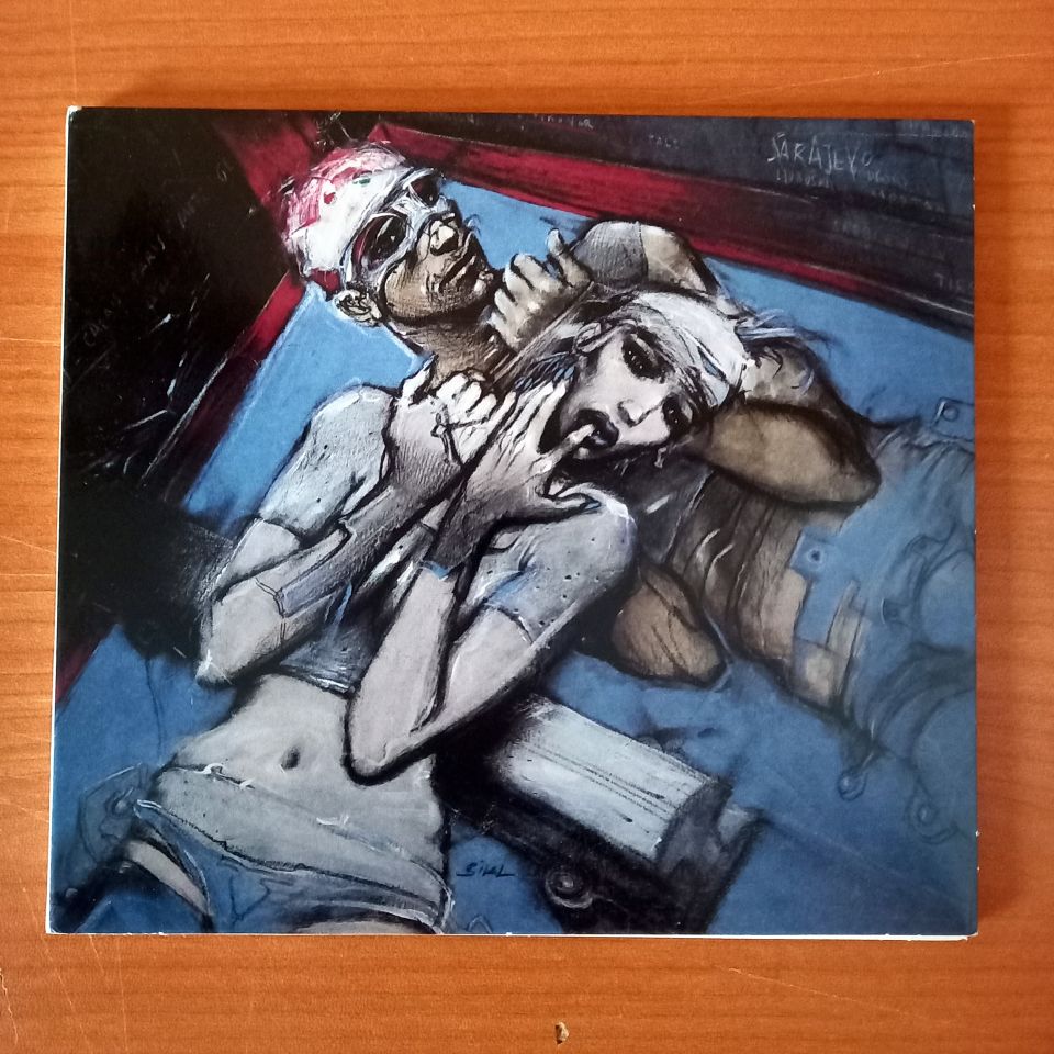 ERIK TRUFFAZ & MURCOF – BEING HUMAN BEING (2014) - CD 2.EL