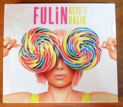 FULİN KEYF-İ HALİK CD SIFIR