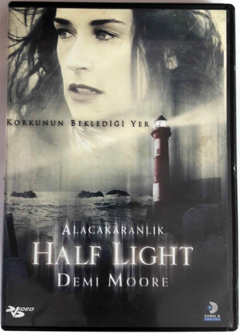 HALF LIGHT - ALACAKARANLIK - DEMI MOORE - DVD 2.EL