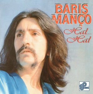 BARIŞ MANÇO - HAL HAL (1989) - CD COMPILATION YENİ BASIM SIFIR