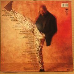 ISAAC HAYES - LOVE ATTACK 1988 2.EL PLAK