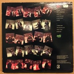 THE CARS - SHAKE IT UP (1981) - 2.EL PLAK