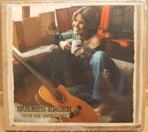 GÜLBEN ERGEN - UZUN YOL ŞARKILARI - CD SIFIR