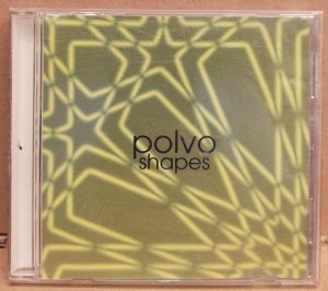 POLVO - SHAPES (1997) - CD 2.EL