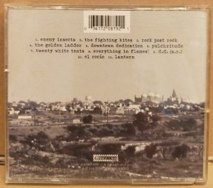 POLVO - SHAPES (1997) - CD 2.EL