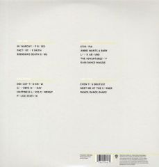 RED HOT CHILI PEPPERS - I'M WITH YOU (2011) - 2LP SIFIR