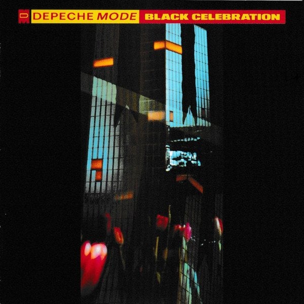 DEPECHE MODE - BLACK CELEBRATION (1986) - CD SIFIR