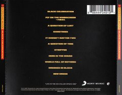 DEPECHE MODE - BLACK CELEBRATION (1986) - CD SIFIR