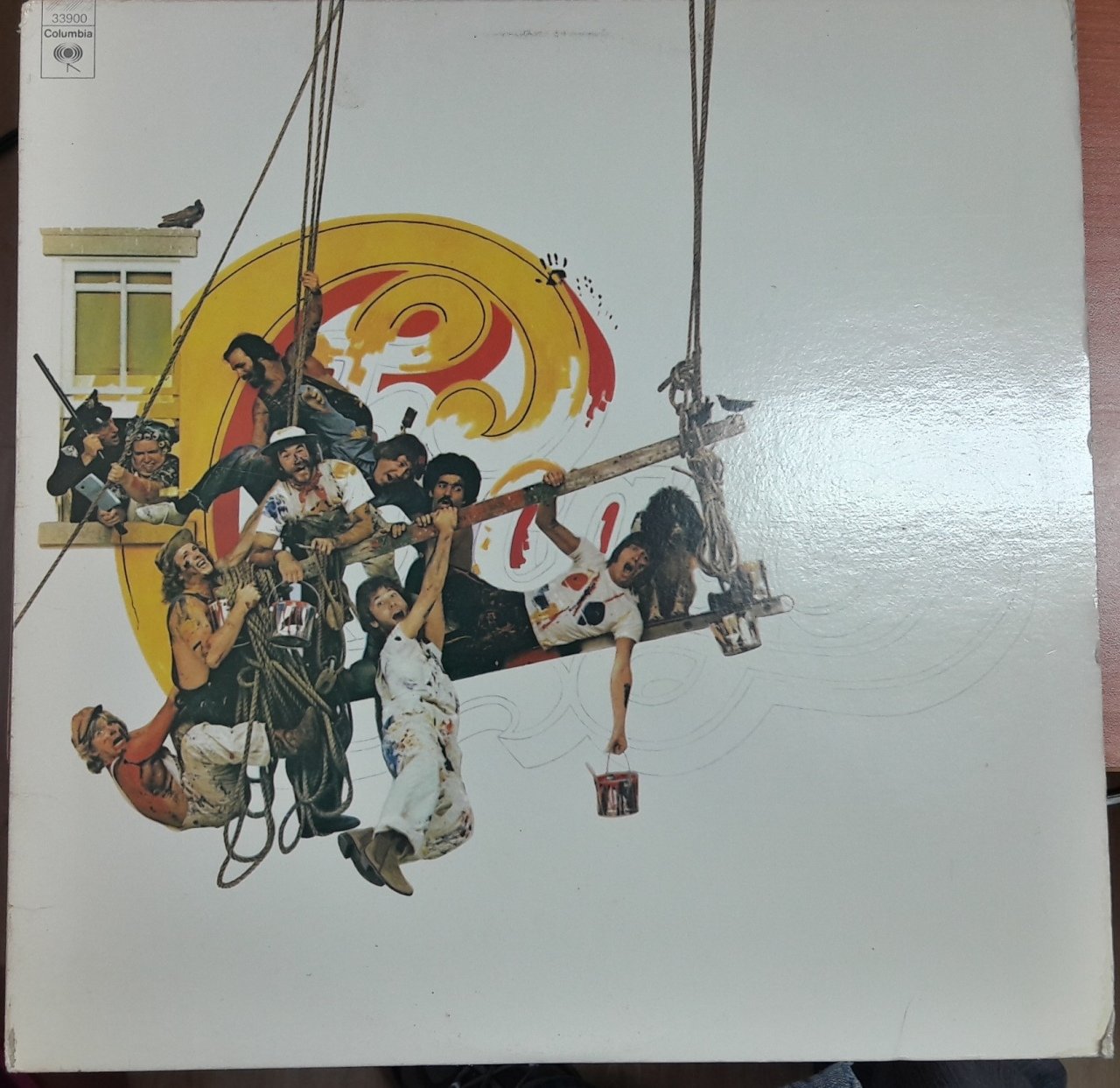 CHICAGO - IX CHICAGO'S GREATEST HITS (1975) - 2.EL PLAK