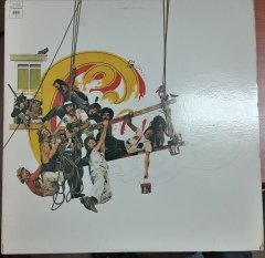 CHICAGO - IX CHICAGO'S GREATEST HITS (1975) - 2.EL PLAK