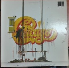 CHICAGO - IX CHICAGO'S GREATEST HITS (1975) - 2.EL PLAK
