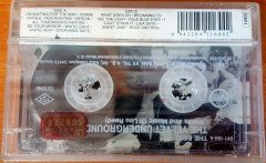 VELVET UNDERGROUND - THE BEST OF [WORDS AND MUSIC OF LOU REED] (1995) RAKS CASSETTE MADE IN TURKEY ''NEW''