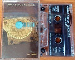 OMAR FARUK TEKBİLEK - ONE TRUTH KASET 2.EL