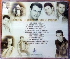 HAKAN PEKER - DÜNDEN BUGÜNE CD SIFIR