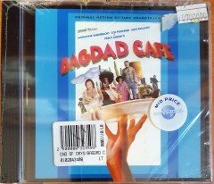 BAGDAD CAFE SOUNDTRACK (1988) ISLAND RECORDS CD SIFIR