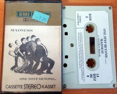 MADNESS - ONE STEP BEYOND KASET 2.EL