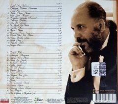 FATİH ERKOÇ - BABAMDAN MİRAS (2012) MEFA PRODÜKSİYON 2CD 2.EL