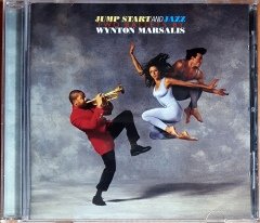 WYNTON MARSALIS - JUMP START AND JAZZ / TWO BALLETS BY WYNTON MARSALIS (1997) SONY CLASSICAL CD 2.EL