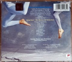 WYNTON MARSALIS - JUMP START AND JAZZ / TWO BALLETS BY WYNTON MARSALIS (1997) SONY CLASSICAL CD 2.EL