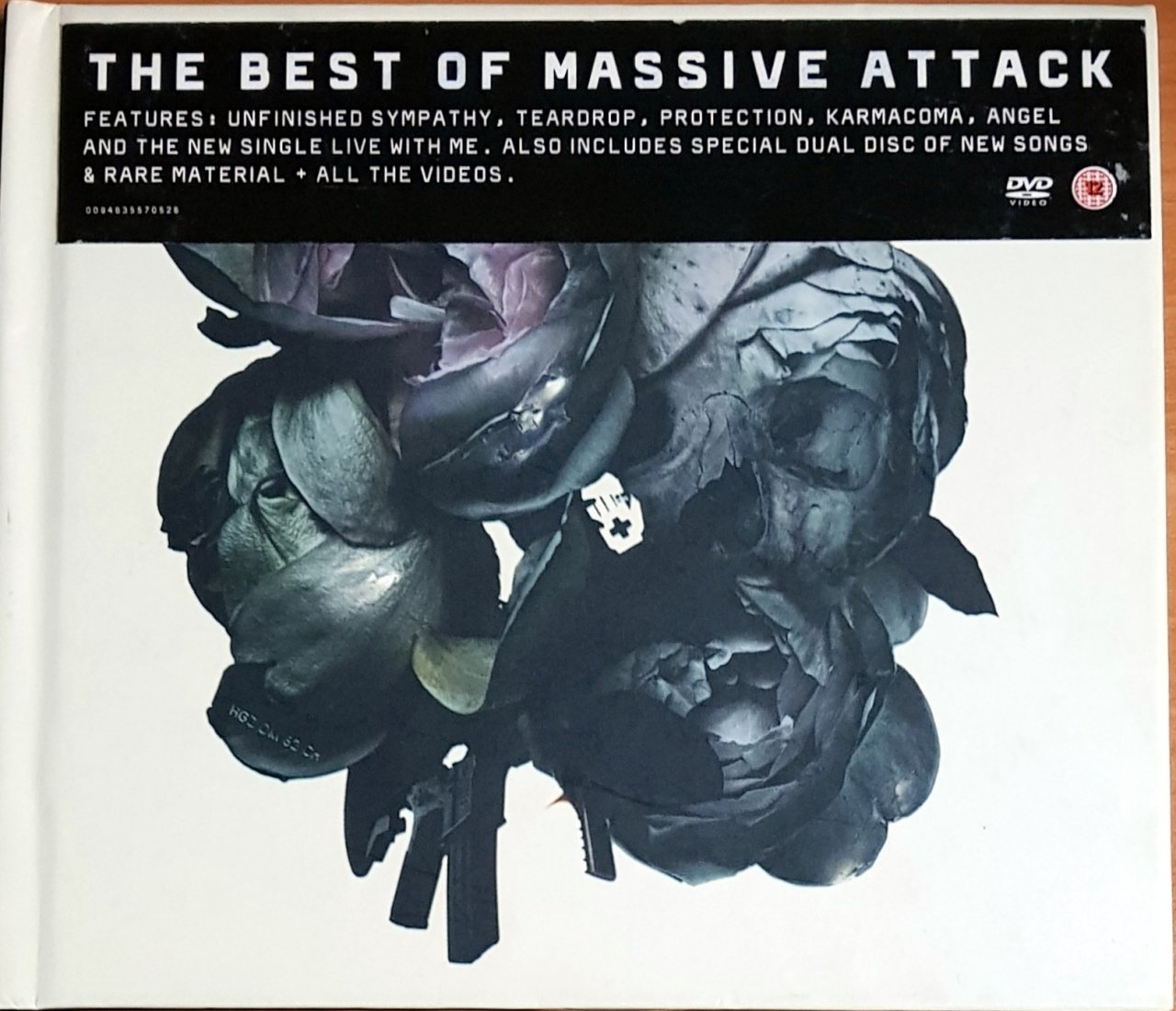 MASSIVE ATTACK - THE BEST OF (2006) 2CD 2.EL