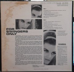 ANN-MARGRET - SONGS FROM THE SWINGER AND OTHER SWINGIN' SONGS (1966) - PLAK 2.EL