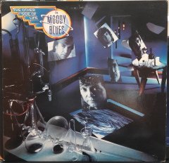 MOODY BLUES - THE OTHER SIDE OF LIFE (1986) - PLAK 2.EL