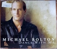 MICHAEL BOLTON - DANCE WITH ME (2002) - CD JIVE SINGLE 2.EL