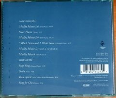 ROBERT WYATT - RUTH IS STRANGER THAN RICHARD (1998) - CD HANNIBAL RECORDS 2.EL