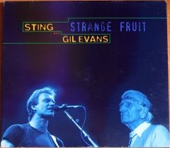 STING AND GIL EVANS - STRANGE FRUIT (1997) - CD 2.EL