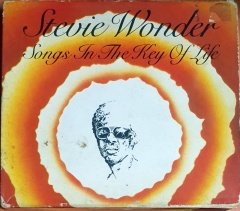 STEVIE WONDER - SONGS IN THE KEY OF LIFE (1976) - 2CD 2.EL