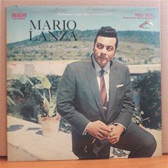 MARIO LANZA - YOUNGER THAN SPRINGTIME (1968) - LP 2.EL PLAK