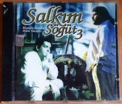 SALKIM SÖĞÜT 3 / MUSTAFA ÖZARSLAN, HİLMİ YARAYICI - CD 2.EL