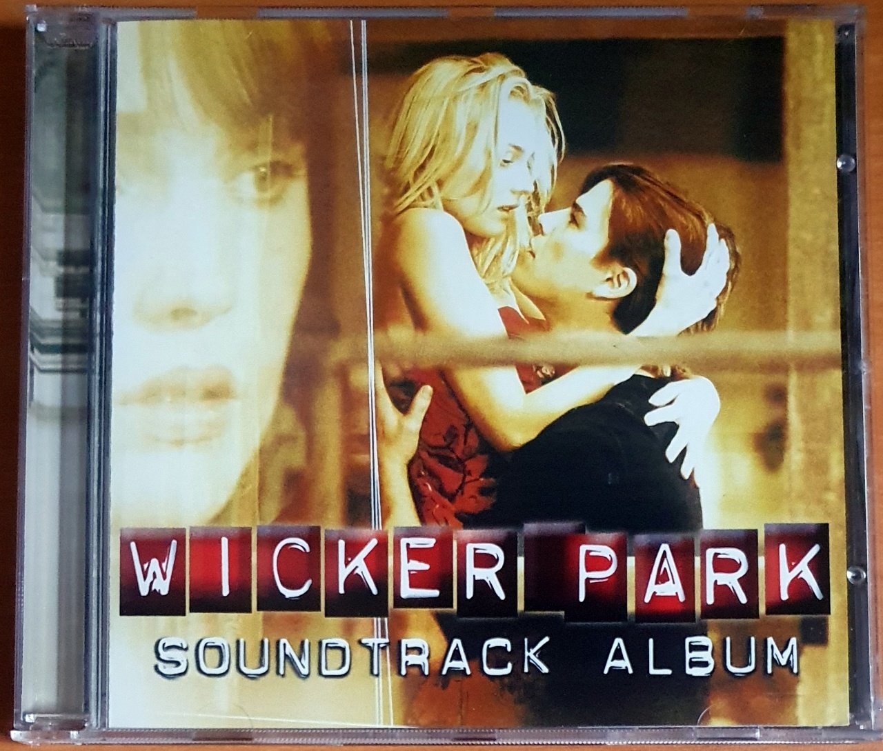 WICKER PARK SOUNDTRACK / SNOW PATROL, MAZZY STAR, MUM, MOGWAI, BROKEN SOCIAL SCENE, LIFEHOUSE (2004) - CD 2.EL