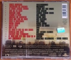 WICKER PARK SOUNDTRACK / SNOW PATROL, MAZZY STAR, MUM, MOGWAI, BROKEN SOCIAL SCENE, LIFEHOUSE (2004) - CD 2.EL