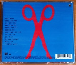 SCISSOR SISTERS - NIGHT WORK (2010) - CD 2.EL
