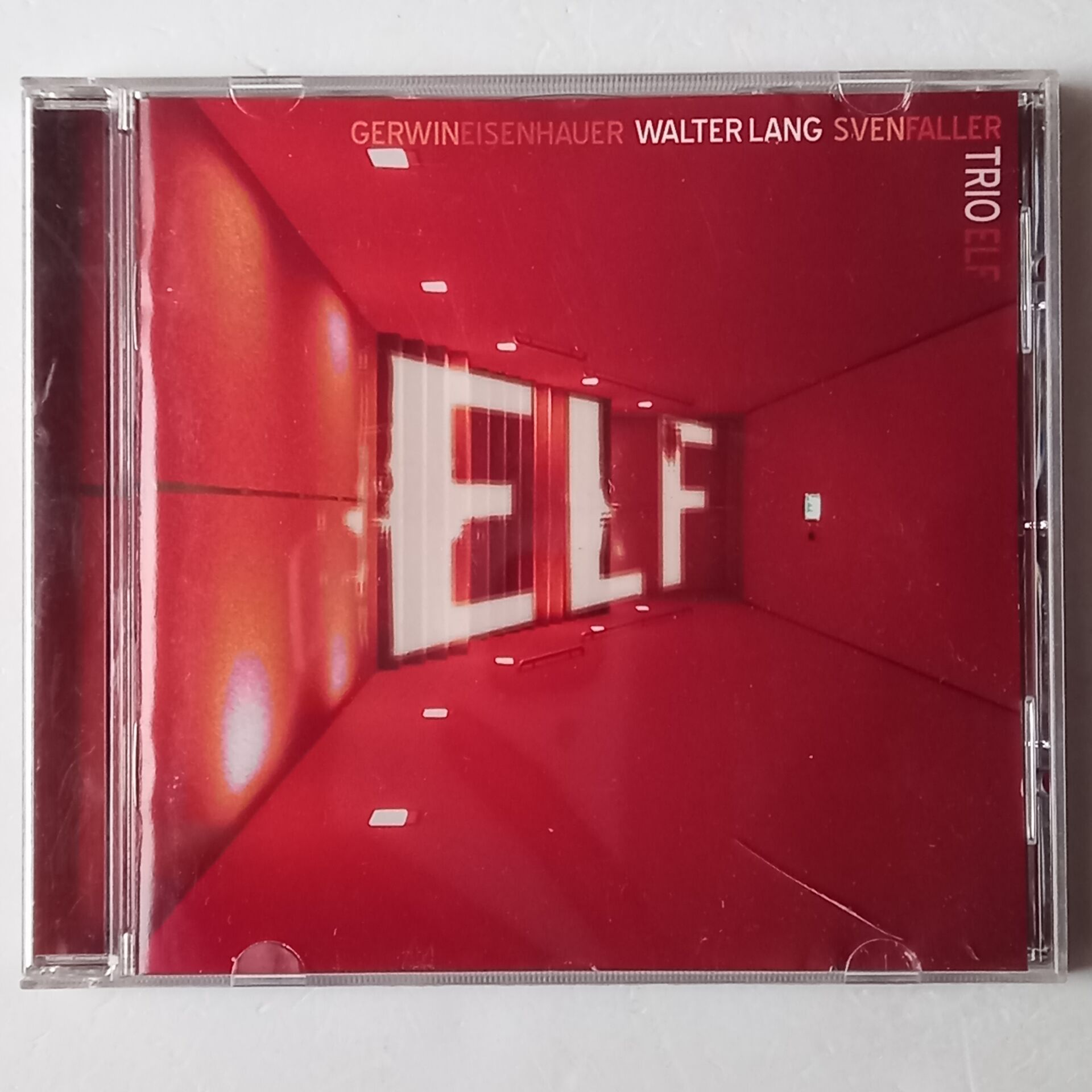 TRIO ELF – ELF (2006) - CD 2.EL