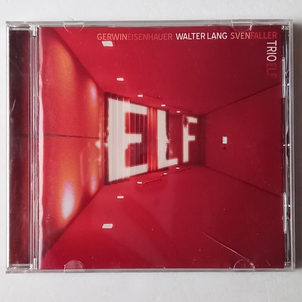 TRIO ELF – ELF (2006) - CD 2.EL